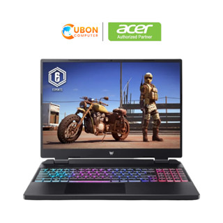 NOTEBOOK โน๊ตบุ๊ค ACER PREDATOR HELIOS NEO 16 PHN16-71-921N INTEL I9-13900HX / RTX 4060 / 16GB DDR5 / 1TB / WIN11