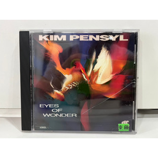 1 CD MUSIC ซีดีเพลงสากล   KIM PENSYL EYES OF WONDER  (C15B66)