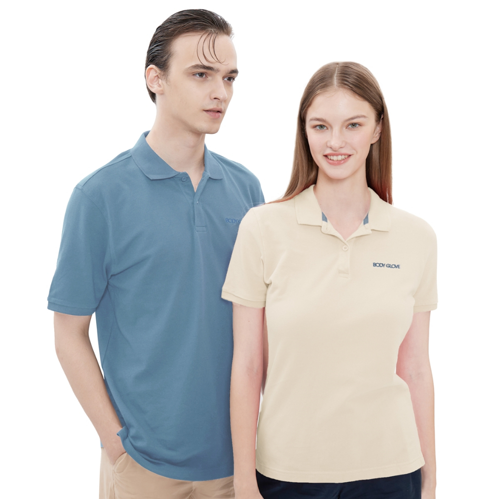 BODY GLOVE CLASSIC POLO เสื้อโปโล Fall 2023