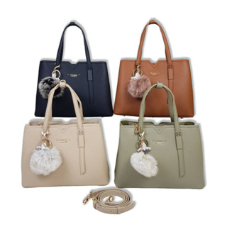 Thames กระเป๋าถือ สะพายได้ Hand Bags-TH51343