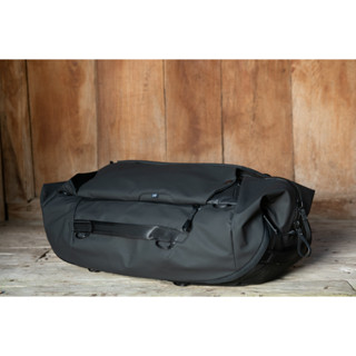 กระเป๋าPeak/Design/Travel/DuffelPack/65L/Black