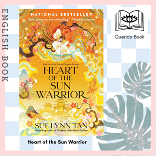 [Querida] หนังสือภาษาอังกฤษ Heart of the Sun Warrior (Celestial Kingdom) by Sue Lynn Tan