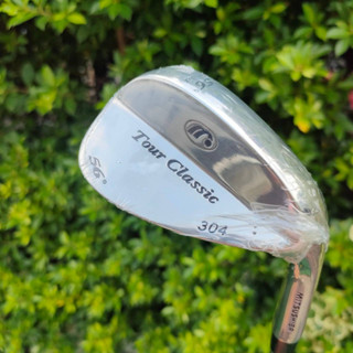 WEDGE MITSUSHIBA หน้าการะดาษทราย ของใหม่!! TOUR CLASSIC 304 องศา 56 ก้าน FLEX WEDGE มือหนึ่ง ของแท้ BY NakaraLuxurious