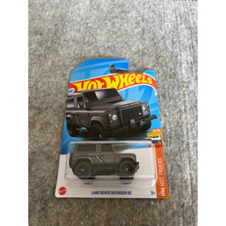 hotwheels land rover defender 90