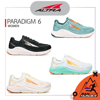 ALTRA - PARADIGM 6  [WOMEN] รองเท้าวิ่งผู้หญิง รองเท้าวิ่งถนน