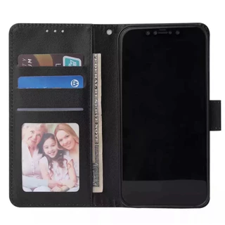 เคสฝาพับหนัง ล็อคได้ เปิดปิด For samsung A07 A17 A37 A16 A57 A24 A15 A25 A35 A55 A06 A05S A05 A56 A04S A36 เคสมีแม่เหล็ก