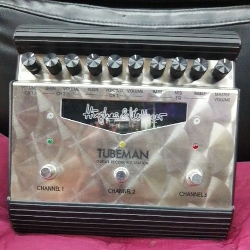 HUGHES&KETTNER​ TUBEMAN สินค้า​มือ​2​