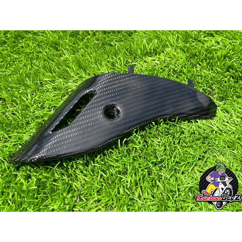 เซ็ตเพียวคาร์บอน 4 ชิ้น Vespa รุ่น s125,lx125