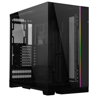 *รุ่นใหม่*Lian Li O11D EVO XL Black - Dual Mode E-ATX Full-Tower Case