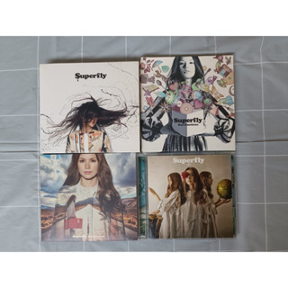 SuperFly ขายมัดรวม 4 อัลบั้ม