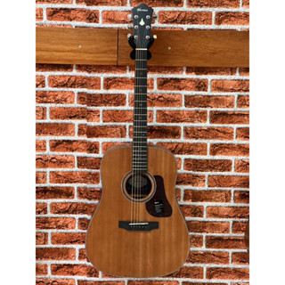 Mantic กีต้าร์โปร่ง 41" Acoustic Guitar 41" รุ่น AG-2 ฟรีกระเป๋า ปิ๊ก 3 อัน ประแจ