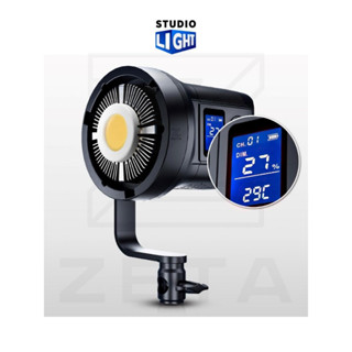 ไฟสตูดิโอ Tolifo SK80DS bowens mounting COB Led studio light ไฟต่อเนื่อง ไฟถ่ายภาพ ไฟถ่ายวิดิโอ ไฟถ่ายสินค้า แบบ COB