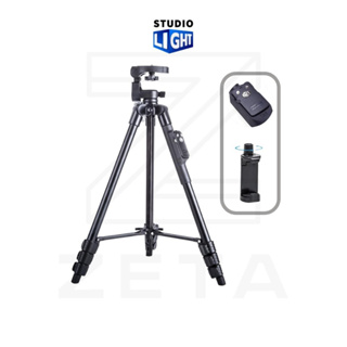 ขาตั้งกล้องมือถือ Yunteng VCT-5218 TRIPOD For Smartphone &amp; Camera มีรีโมทบลูทูธ เกรดพรีเมี่ยม ของแท้!! ขาตั้งถ่ายภาพ