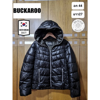 เสื้อกันหนาว แบรนด์ Buckaroo จากเกาหลี มือ2ของแท้