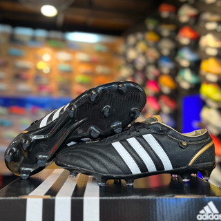 รองเท้า ฟุตบอล สตั๊ด Adidas Adipure สายสปีด มีเก็บเงินปลายทาง แถมฟรี กล่อง ดันทรง ถุงผ้า ถ่ายจากสินค้าจริง