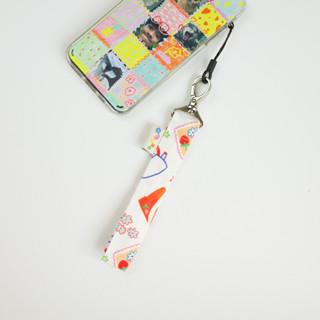 print strap สายคล้องโทรสับ หรือกล้อง