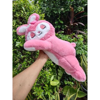 ‼️‼️ตุ๊กตาหมีสตอเบอรี่ 50cm อัดเสียงพูดได้30วินาที