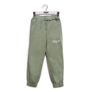 Dektay Joggers Woven Pants green