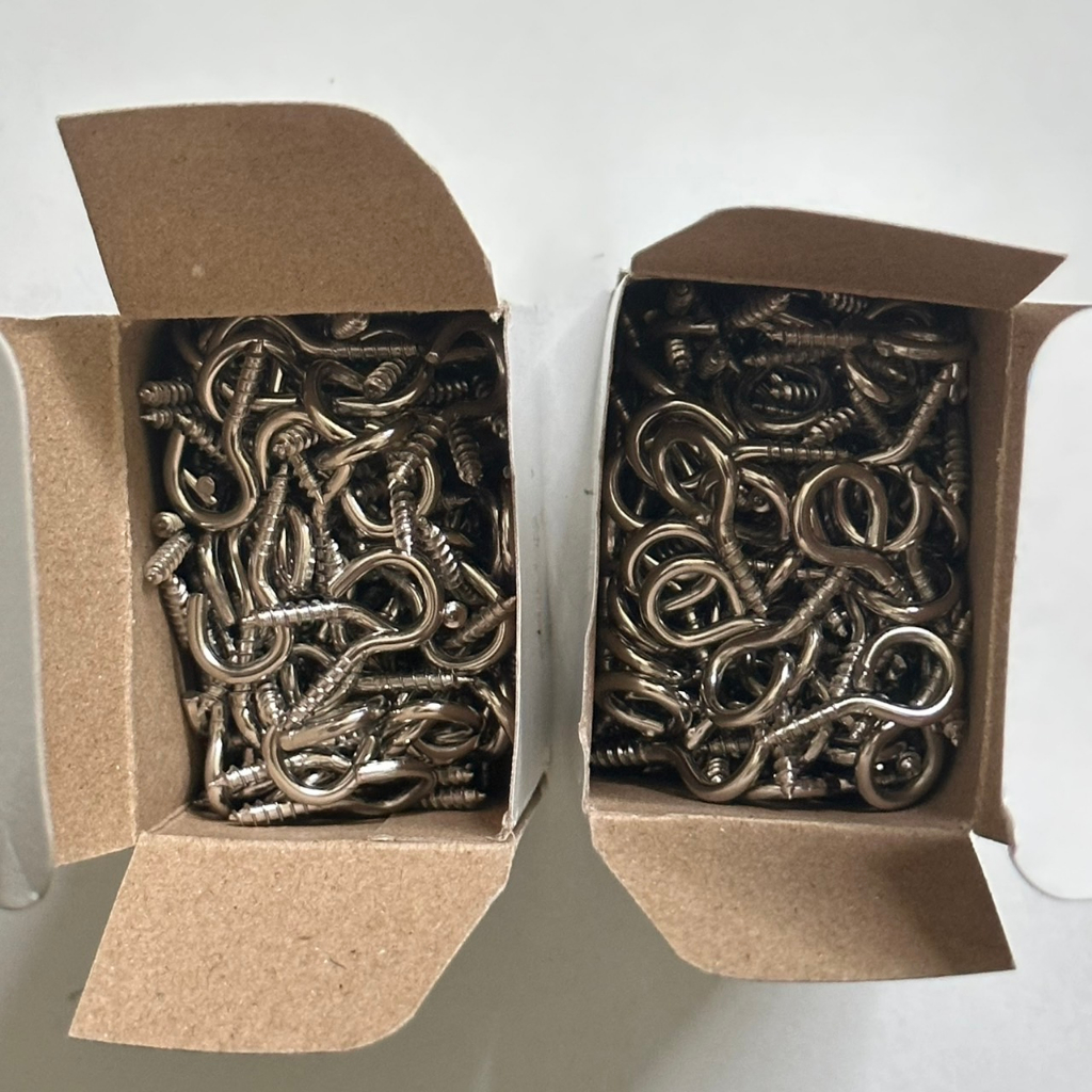 ตะขอ ตะขอผ้าม่าน ตะข