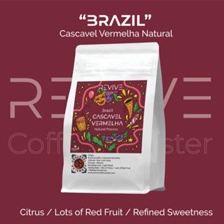 Brazil Cascavel Vermelha Sucafina Specialty