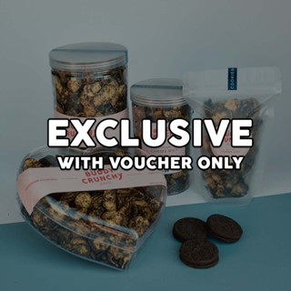 Exclusive cornflakes with special voucher