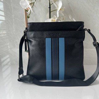 CO AC H F23216 CHARLES CROSSBODY