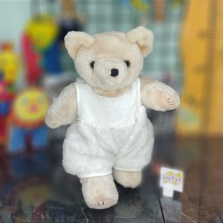 ตุ๊กตา VTG Teddy Bear Jointed Beige Plush©Wangs International
มือสอง ของแท้จากอเมริกา