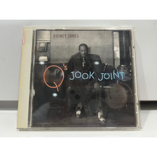 1   CD  MUSIC  ซีดีเพลง QUINCY JONES QS JOOK JOINT     (C16A169)