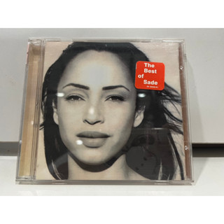 1   CD  MUSIC  ซีดีเพลง The Best of Sade     (C16A168)