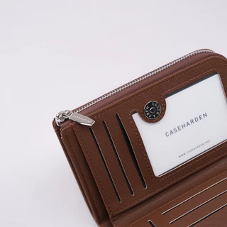 [มีส่งทันที] Caseharden Faminus Wallet กระเป๋าสตางค์ใบกลาง