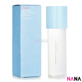 Laneige Water Bank Blue Hyaluronic Essence Toner for Normal to Dry skin 160ml ลาเนจ โทนเนอร์ช่วยเติมน้ำให้ผิว