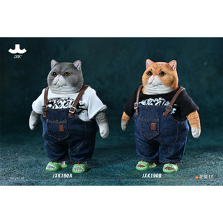 พรีออเดอร์ JXK 1/6 Fat cat4.0 JXK190ABCD