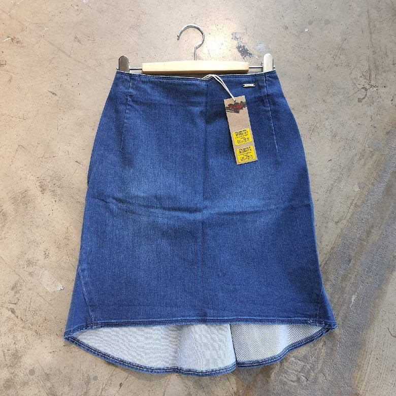 MC Jeans (แม็ค ยีนส์) ID: LAK 2015 Mc lady ผ้ายืด ถ่ายจากสินค้าจริง ขายชนShop งานใหม่ไม่มีตำหนิ สินค