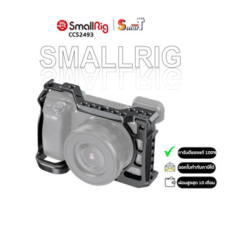 SmallRig CCS2493 Cage for Sony A6600 ประกันศูนย์ไทย 1 ปี