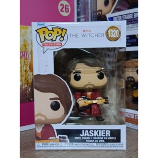 Funko Pop! : The Witcher - Jaskier