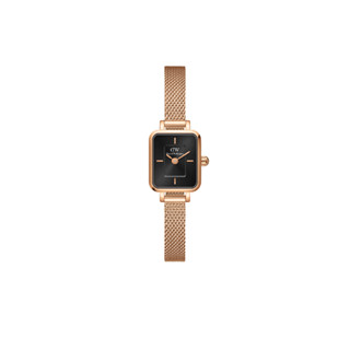 Daniel Wellington นาฬิกา QUADRO MINI MELROSE ONYX