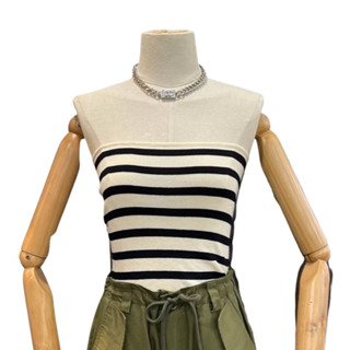 4600 Stripe tube top