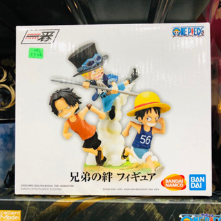 ✅  สินค้าพร้อมส่ง : Luffy Ace Sabo