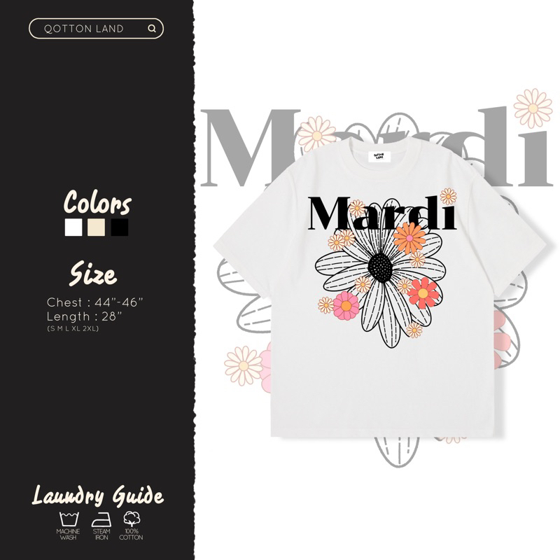 เสื้อโอเวอร์ไซต์ QL มาดิ