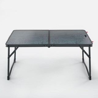 Quechua Folding Table โต๊ะพับขนาดเล็ก โต๊ะพับได้สำหรับตั้งแคมป์ โต๊ะกาแฟ รุ่น MH100