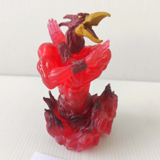 JoJos Bizarre Adventure - Magicians Red stand Glow Figure