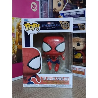 Funko Pop! : Spider-Man : No Way Home - The Amazing Spider-Man