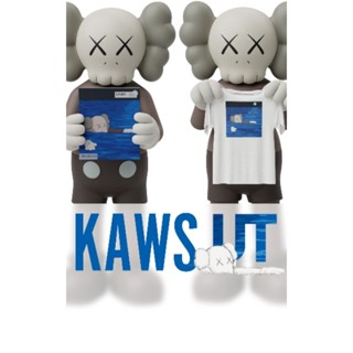 [พร้อมส่ง] KAWS X UNIQLO UT 2023 Collection ล่าสุด