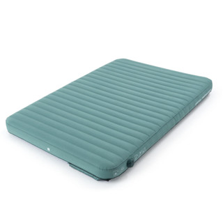 ที่นอนเป่าลม นอน 2 คน QUECHUA INFLATABLE CAMPING MATTRESS AIR SECONDS COMFORT 140 CM 2 PERSON
