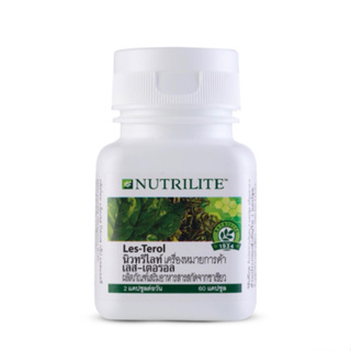 🇹🇭 Nutrilite Les-Terol นิวทริไลท์ เลส-เตอรอล 60 แคปซูล