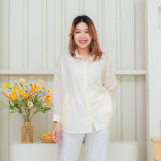 VIRIS ZAMARA Brandon Shirt 93965 เฉพาะเสื้อ