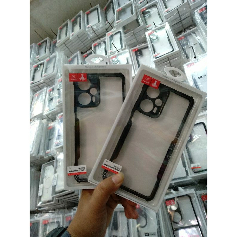 พร้อมส่ง เคส Xundd แท้100% POCO F5/ Redmi note12 Turbo Xund