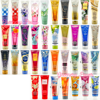 BBW#1 CREAM bath &amp;body works ultra shea body cream 226g ไซส์ปกติ ครีมทาผิว