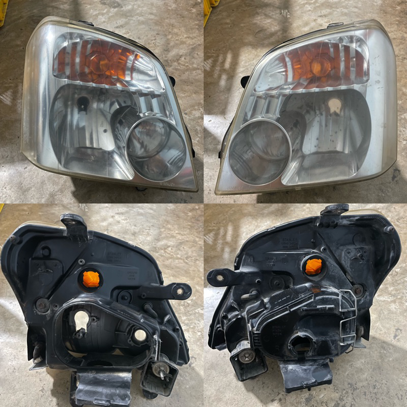 ‼️ไฟหน้า D-Max ปี05 - 06‼️