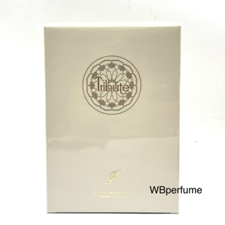 น้ำหอม Afnan Tribute White luxury collection 100ml edp Unisex